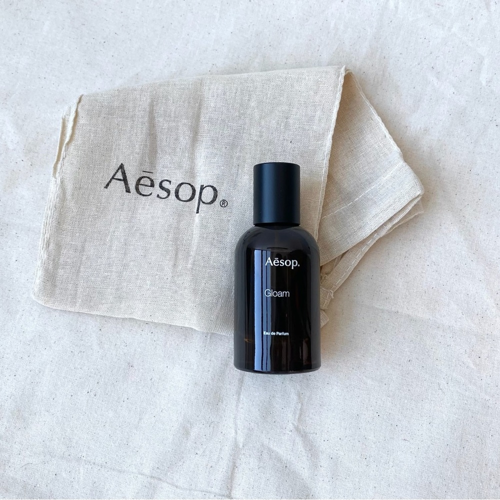 Aesop Gloam 1.6 Oz/50 mL  Brand New Without Box